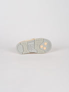 Sneakers baby BABY HIPER in pelle BABYHYPER 041 ARANCIO 2B12 