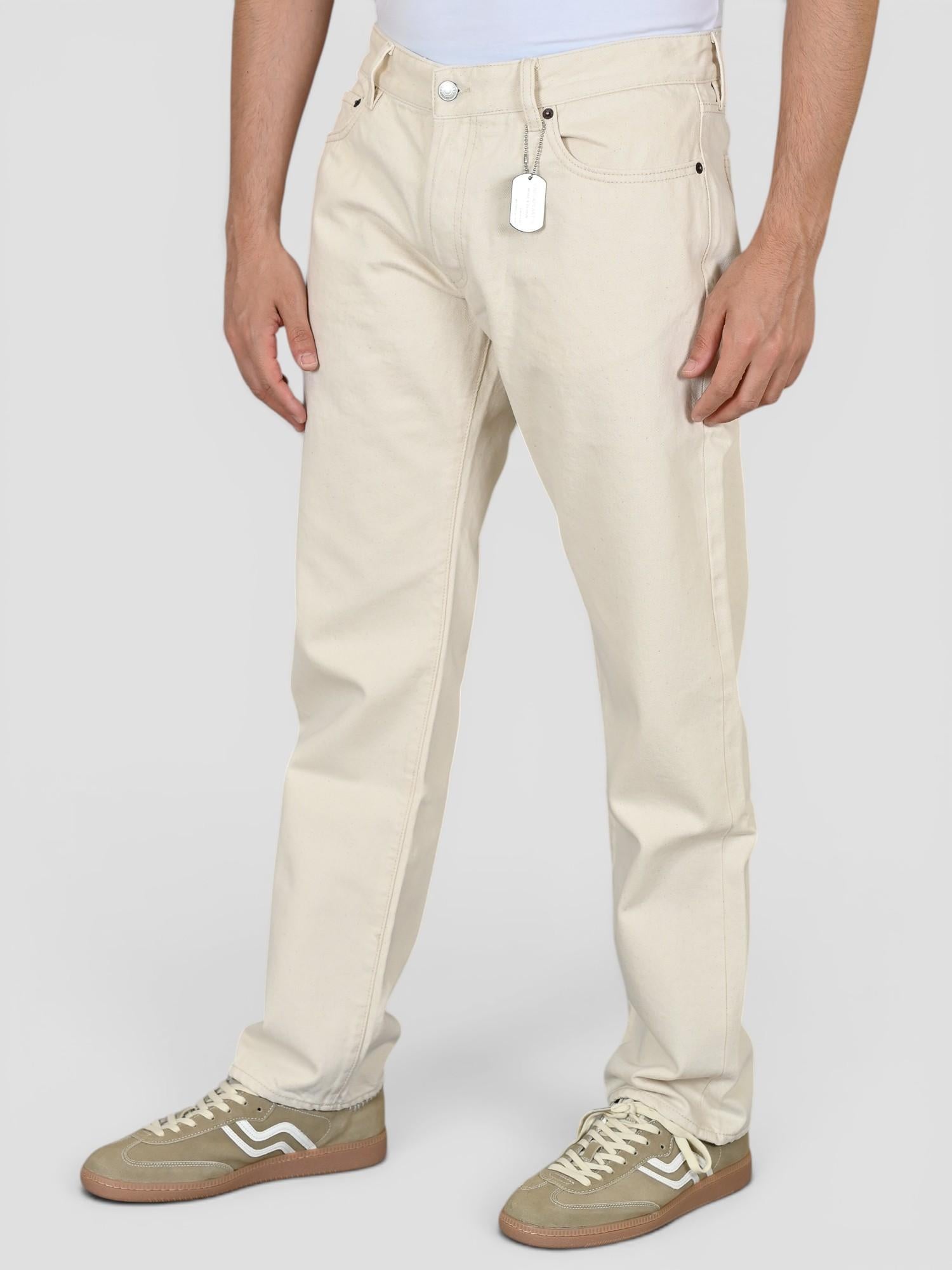 Denim natural SELVEDGE RIDGWAY DENIM SELVEDGE NATURAL CHESAPEAKE'S 