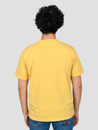 T-shirt light yellow CATALINA CATALINA 706 LIGHT YELLOW CHESAPEAKE'S 