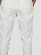 Pantalone bianco GABRIEL pence GABRIEL BIANCO VANDOM 