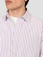 Shirt light pink CLASSIC MAN oxford CLASSIC MAN LIGHT PINK ROY ROGER'S 
