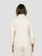 Giacca crema FD3813 caban jersey FD3813 CREMA CIRCOLO 1901 