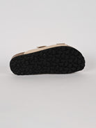 Sandalo donna JURERE suede crudo JURERÈ 186 CRUDO LAGOA 
