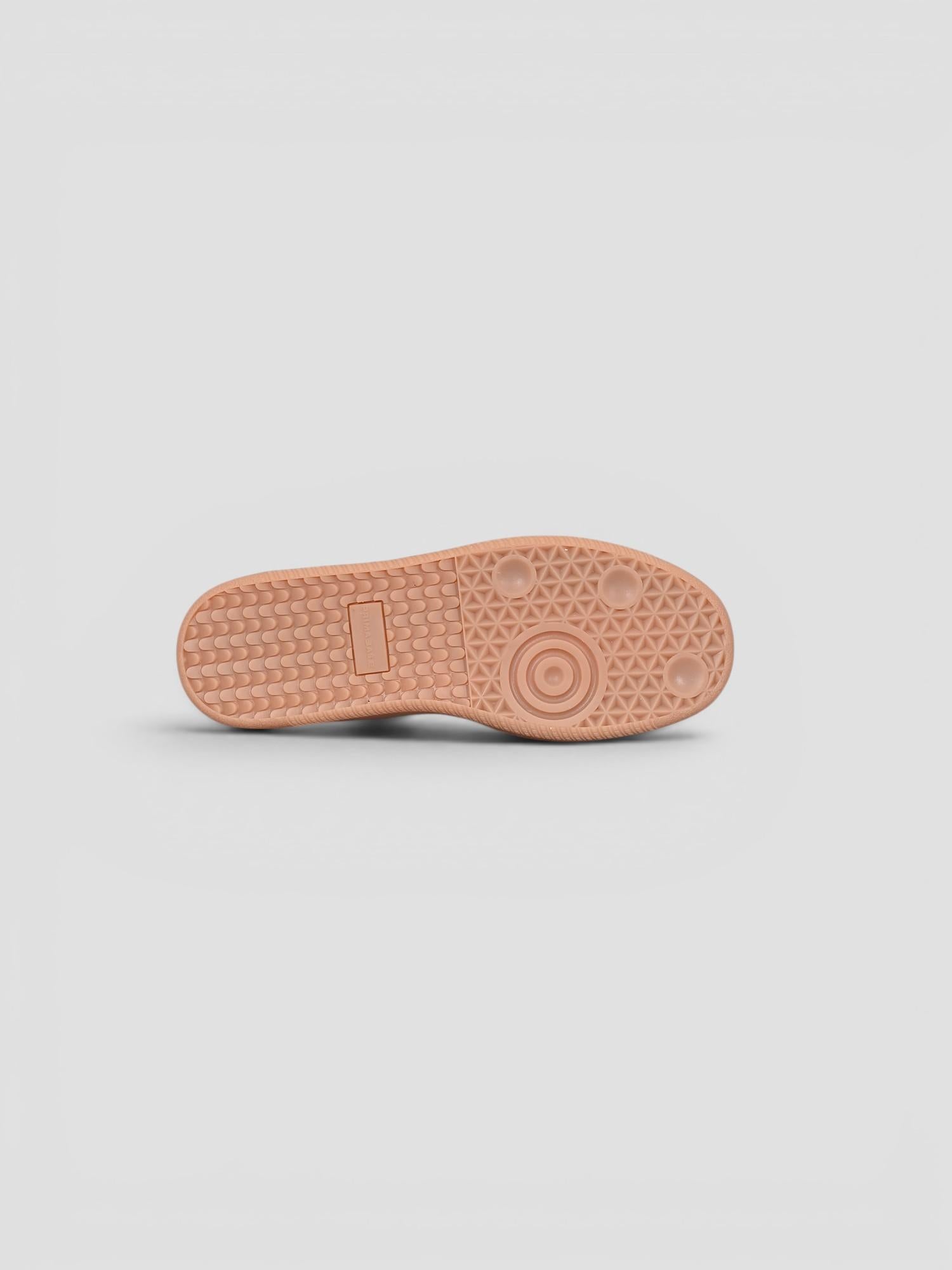 Sneakers bianca 51501 023 suede nylon 51501 023 PRIMABASE 