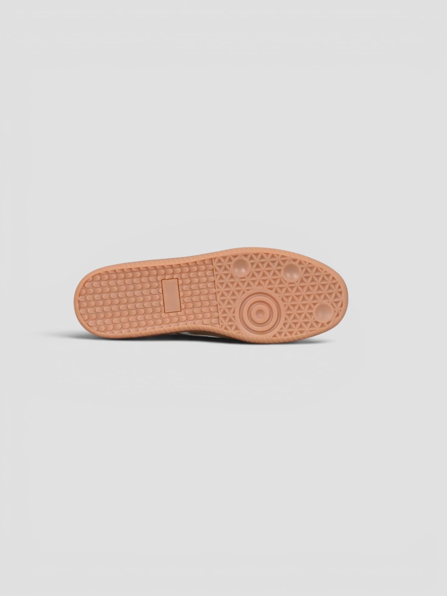 Sneakers suede 51461 012 sabbia blu 51461 012 PRIMABASE 