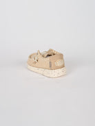 Slip-on teen WALLY STRETCH cream WALLY T STRETCH CREAM HEY DUDE 