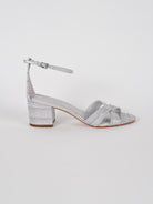 Slingback donna grey in pelle S200010837 GREY SCHUTZ 