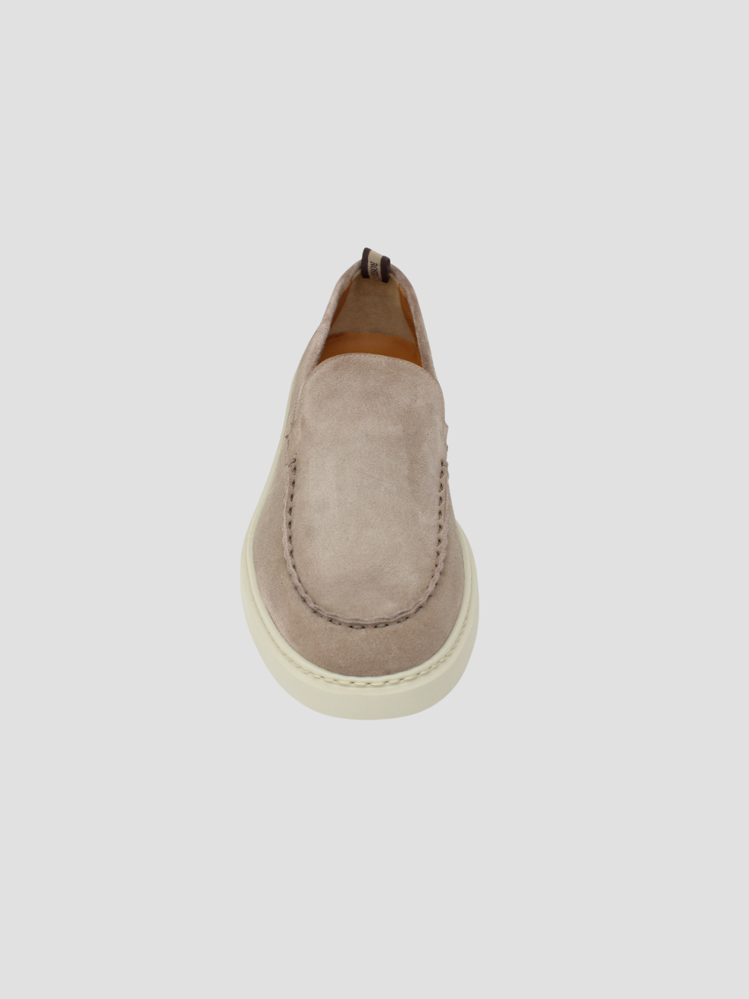 Mocassino barca 1476H ESPRESSO suede 1476H ESPRESSO ROSSI 