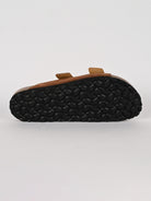 Sandalo uomo JURERE suede tabacco JURERE TABACCO LAGOA 