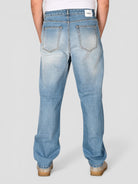 Denim chiaro BRIAN C095 vintage cotton BRIAN C095 CAMOUFLAGE AR AND J. 