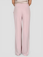 Pantalone rosa AN21017U vita alta AN21017U ROSA ANITIE' 