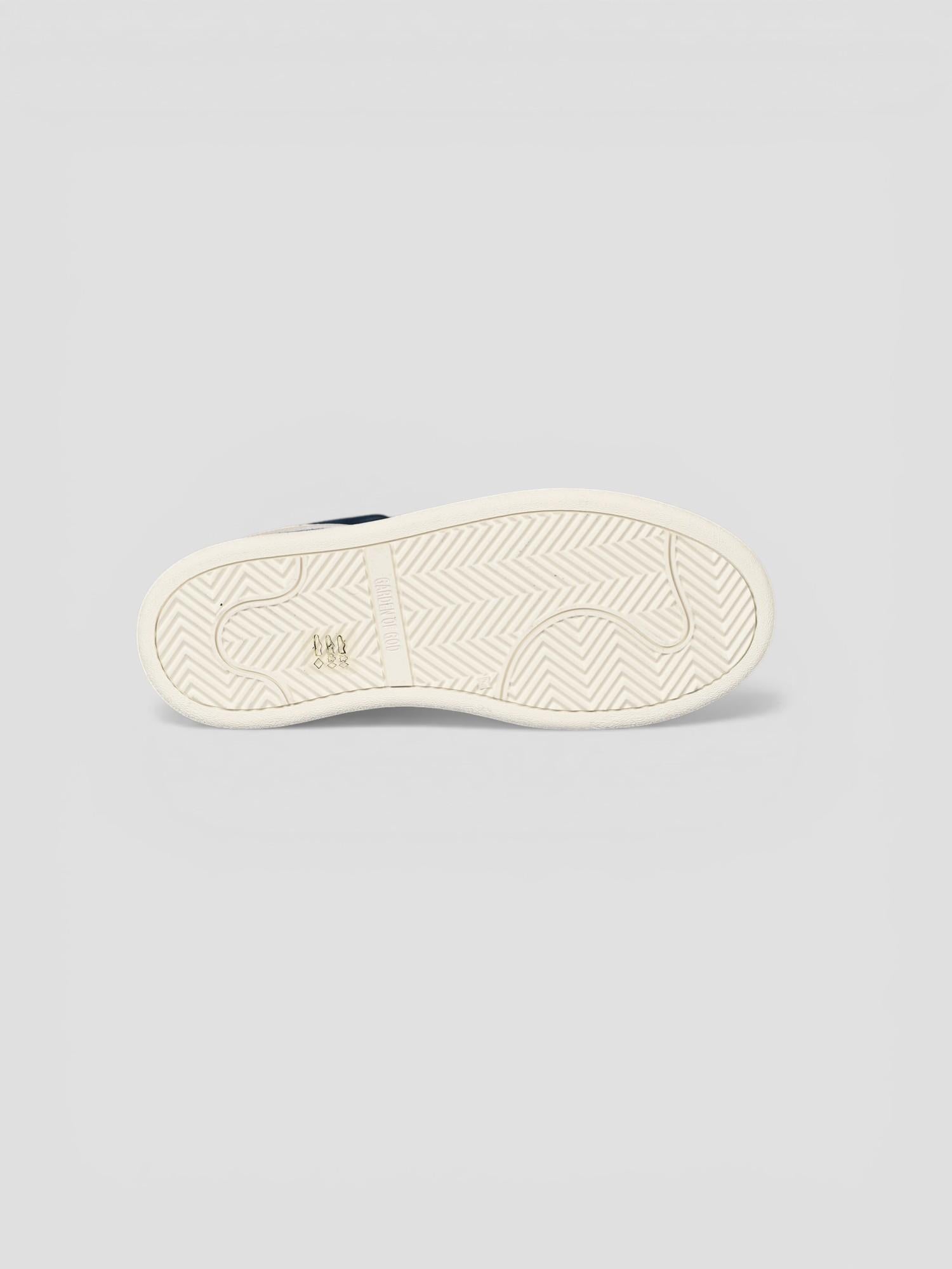 Sneakers APPLE NYLON oceano APPLE NYLON OCEANO GARDEN OF GOD 