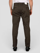 Pantalone moro CHICAGO 8135 pence CHICAGO 8135 MORO BRO-SHIP 
