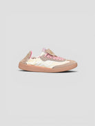 Sneakers bianca 51501 023 suede nylon 51501 023 PRIMABASE 