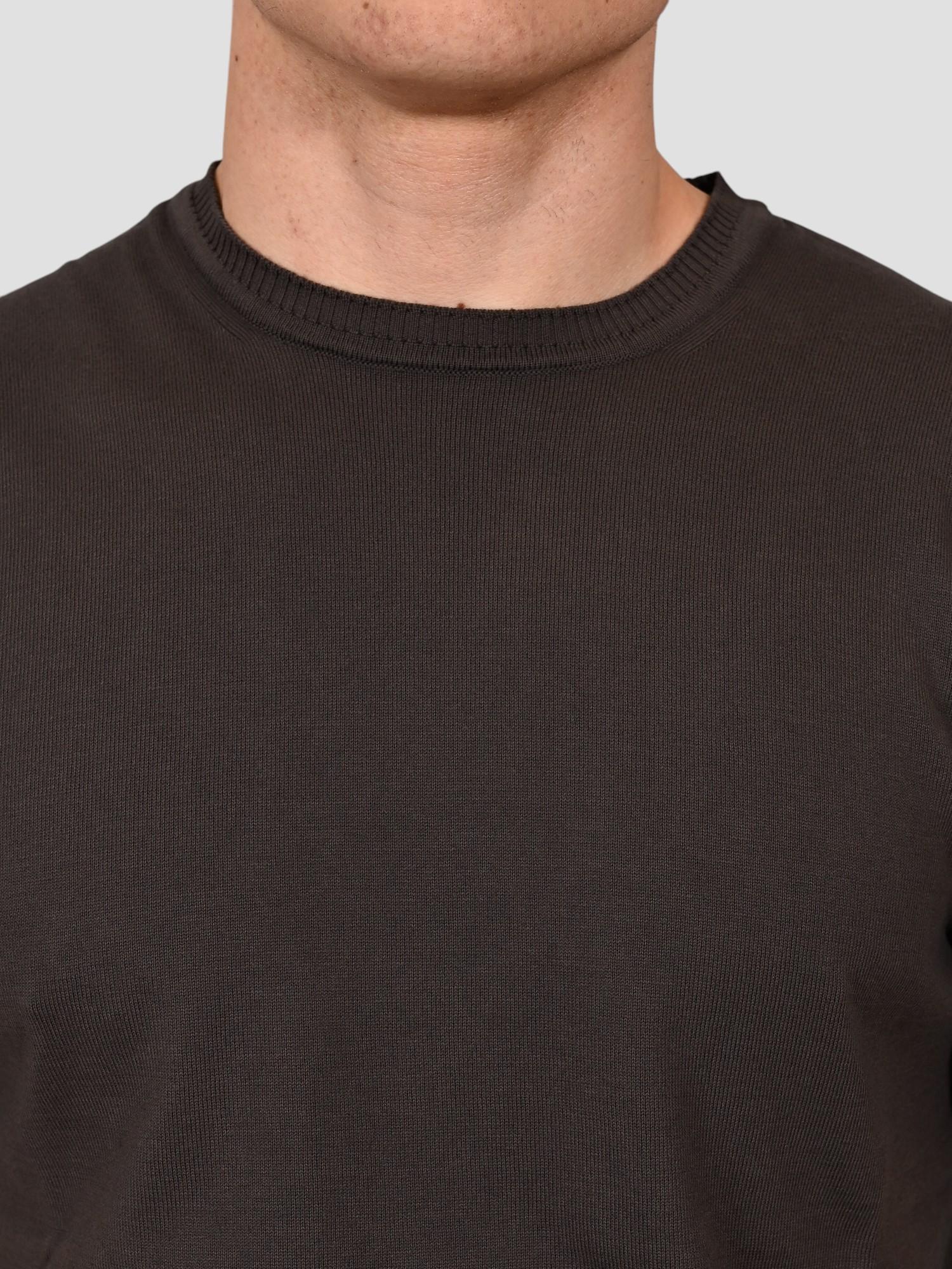 Maglia moka WO 0857 WO 0857 0038 WOOL & CO. 