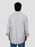 Camicia striped WESTERN OXFORD flagstaff WESTERN OXFORD STRIPED MILITARY CHESAPEAKE'S 