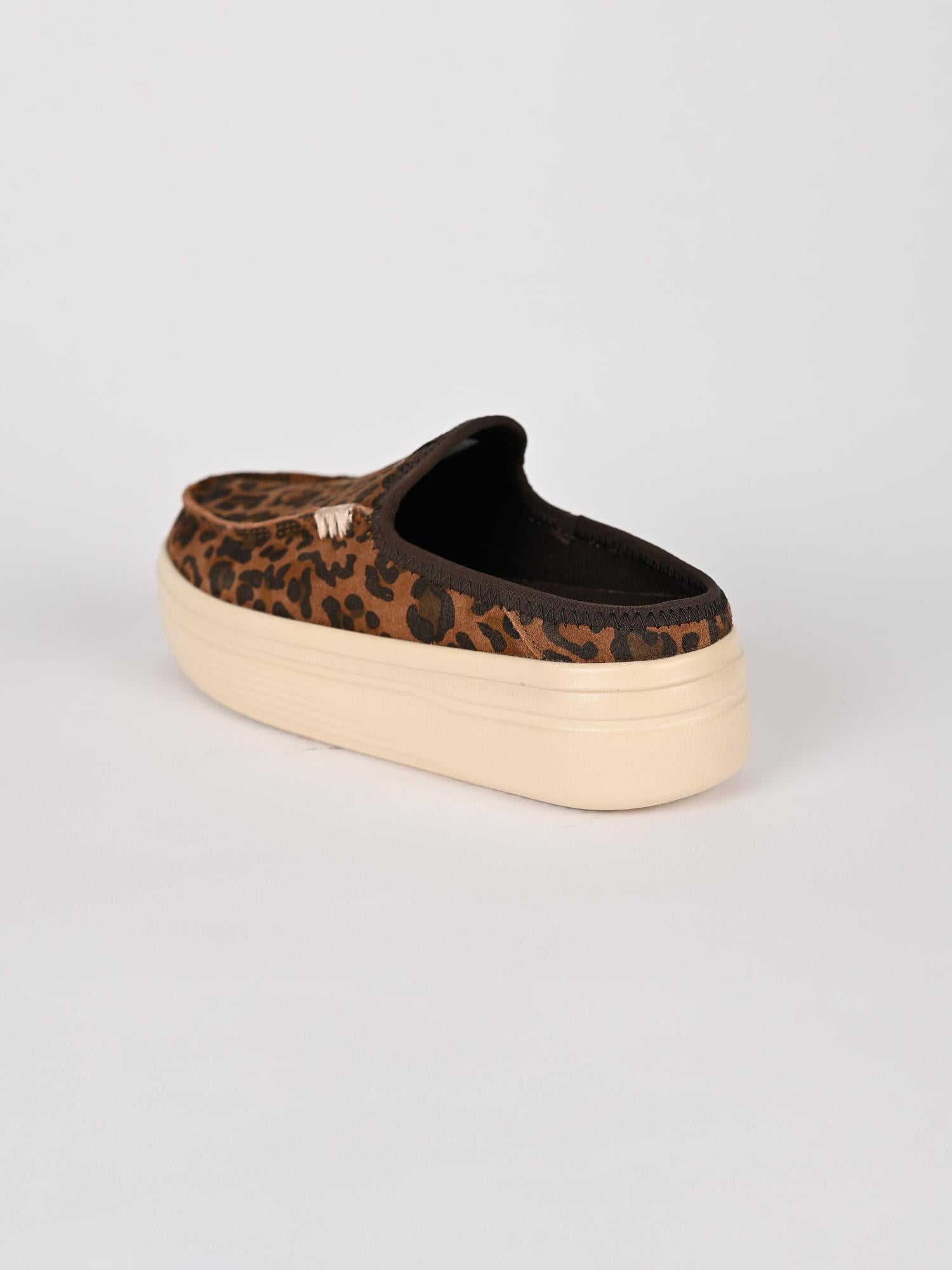 AUSTIN LEOPARD AUSTIN LEOPARD HEY DUDE 