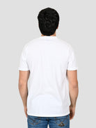 T-shirtoptical white POCKET DENIM man POCKET MAN DENIM ROY ROGER'S 