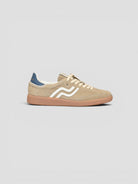 Sneakers suede 51461 012 sabbia blu 51461 012 PRIMABASE 