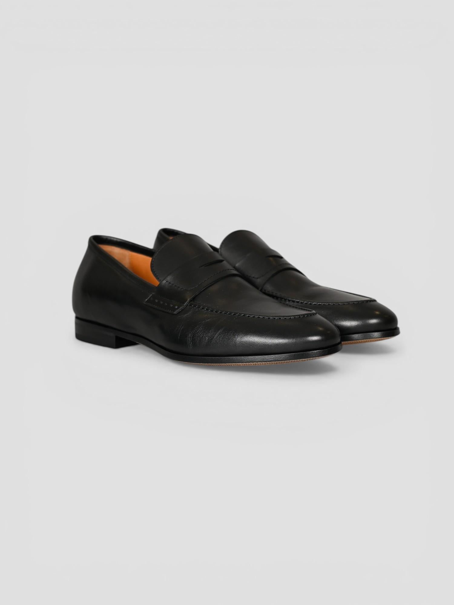 Penny loafer 264 BURRO nero 264 NERO ROSSI 