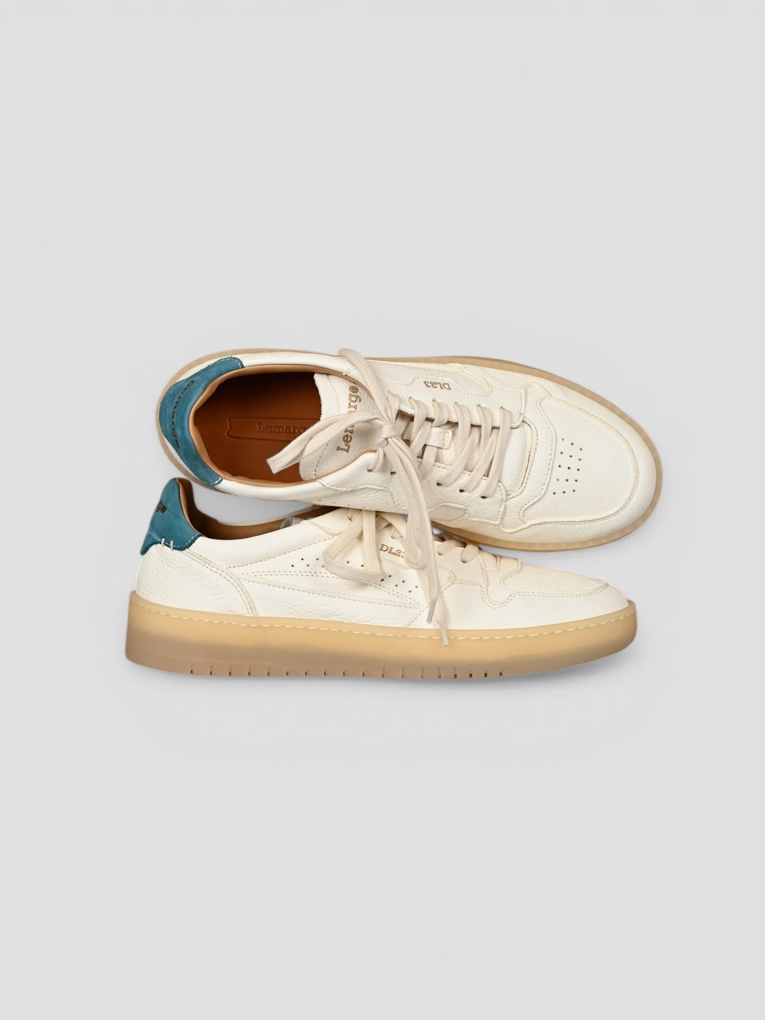 Sneakers burro HB01C JANNIK nabuk azzorre HB01C BURRO AZZORRE LEMARGO 