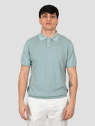 Polo basket polvere WO 0861 WO 0861 0910 WOOL & CO. 