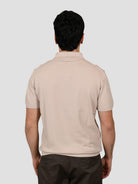 Polo basket cipria WO 0861 WO 0861 0903 WOOL & CO. 