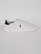 POLO RALPH LAUREN HRT CT II-SK-ATHWHITE NAVY
