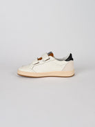 Sneakers bambino MINI PLAY bianca MINIPLAY 129 BIANCO 2B12 