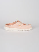 Sabot crochet WENDY COTTAGE pink WENDY SLIP COTTAGE PINK-MULTI HEY DUDE 