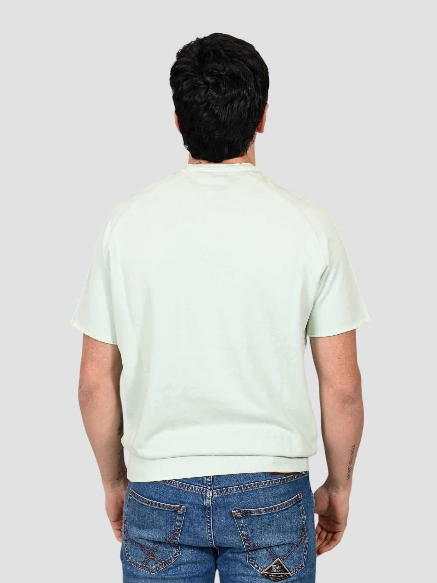 Felpa verde menta GLENDALE GLENDALE MINT CHESAPEAKE'S 