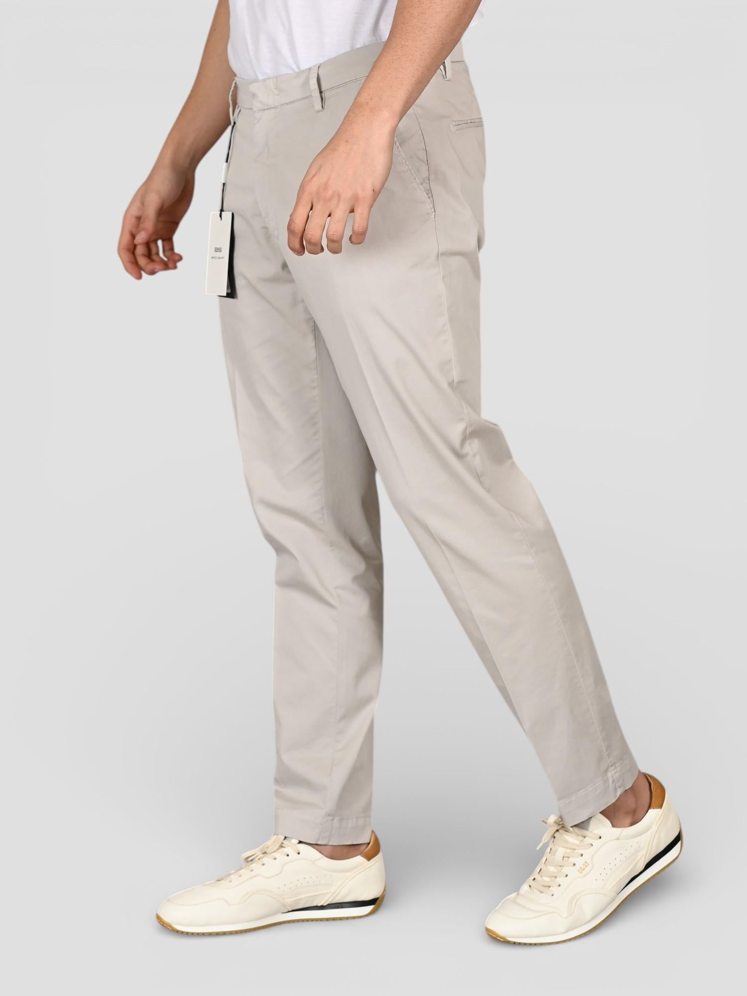 Pantalonegesso MIAMI 8135 capri MIAMI GESSO BRO-SHIP 