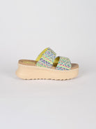 Sandalo ultralight DELRAY multicolor DELRAY 43210-4NY HEY DUDE 