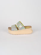 Sandalo ultralight DELRAY multicolor DELRAY 43210-4NY HEY DUDE 
