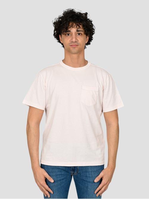 T-shirt light pink NEWPORT POCKET NEWPORT 704 LIGHT PINK CHESAPEAKE'S 