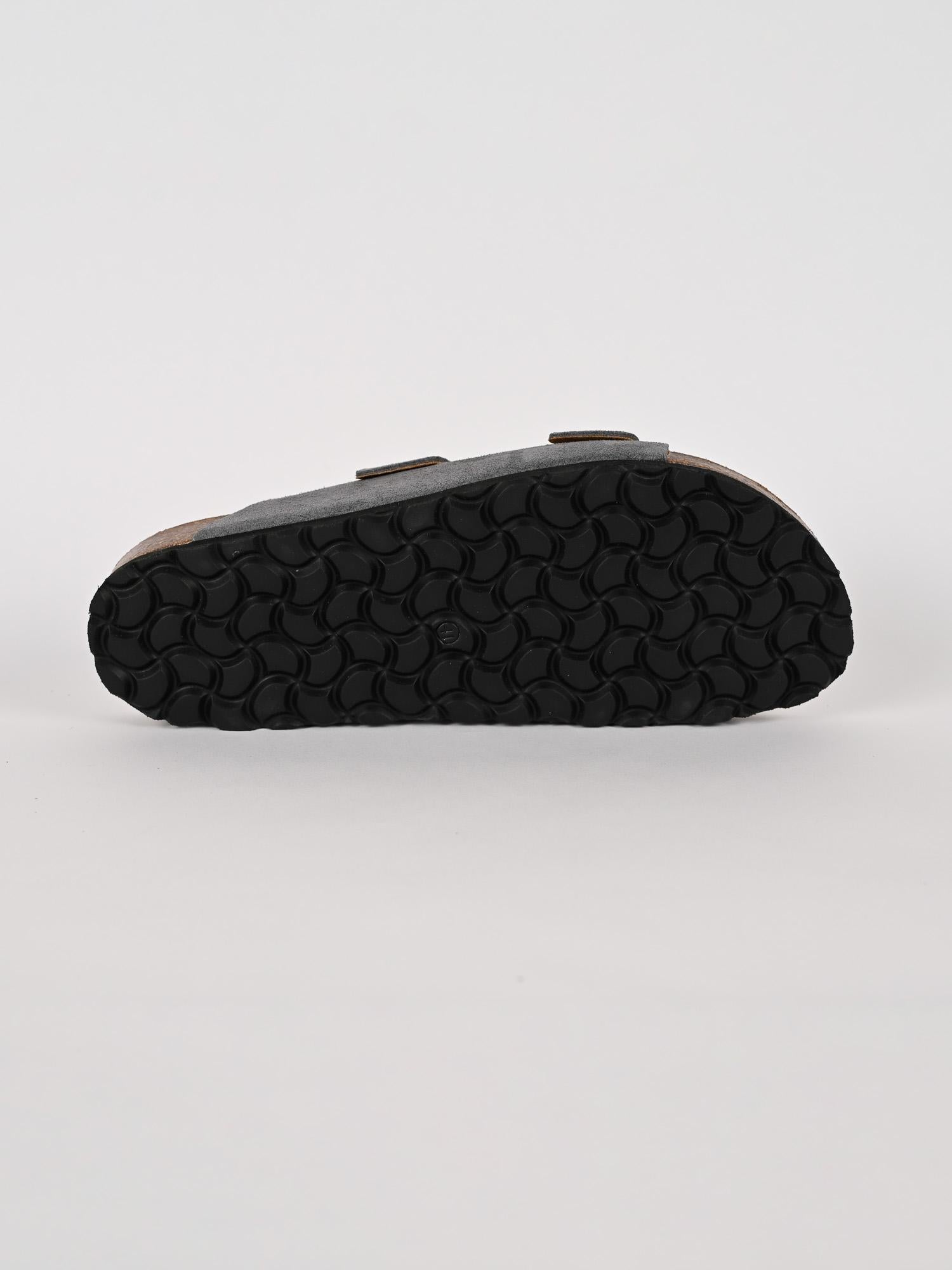Sandalo uomo JURERE suede smog JURERE SMOG LAGOA 