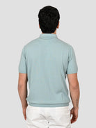 Polo basket polvere WO 0861 WO 0861 0910 WOOL & CO. 