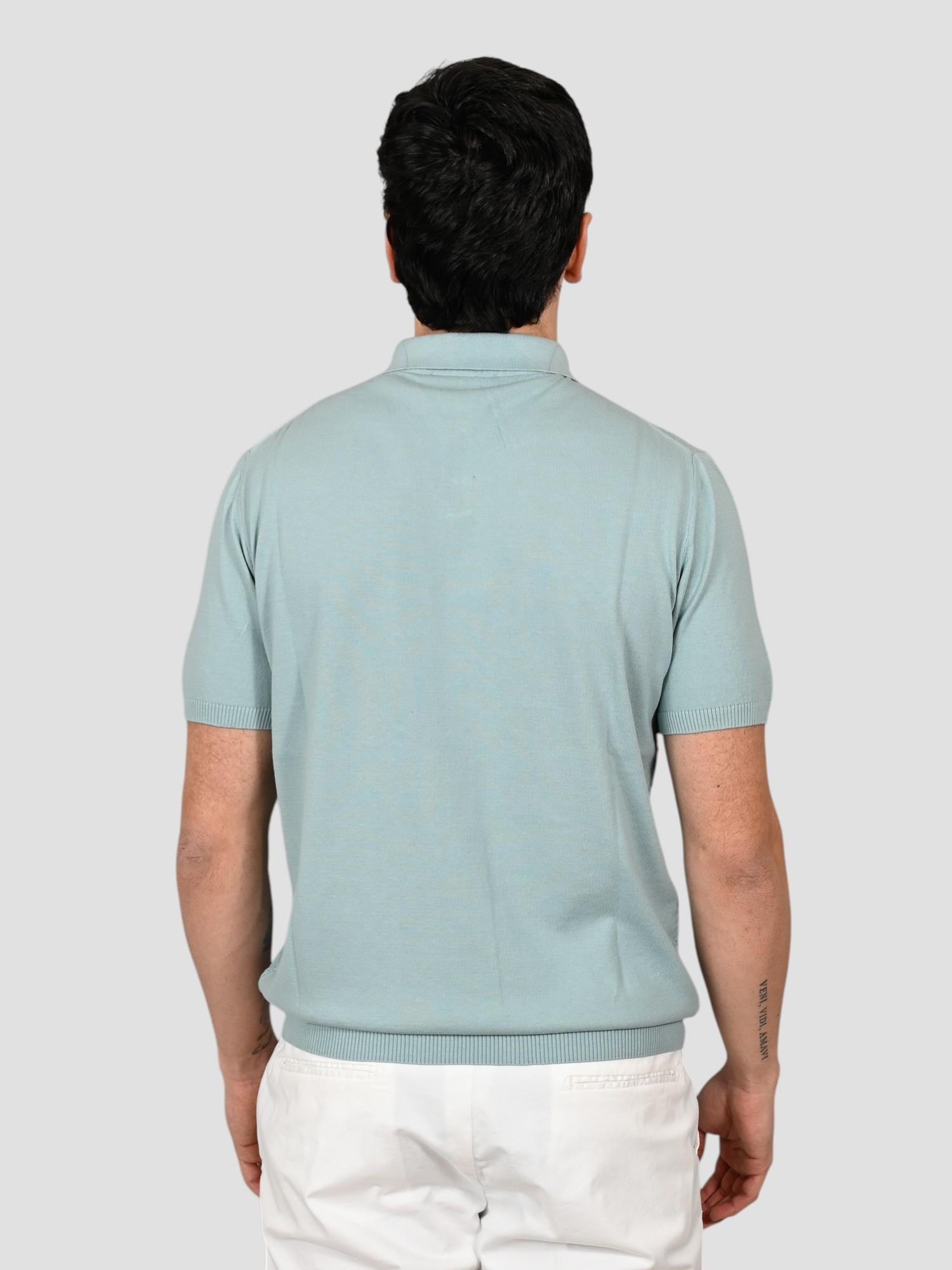 Polo basket polvere WO 0861 WO 0861 0910 WOOL & CO. 