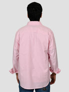 Camicia light pink WESTERN OXFORD flagstaff WESTERN OXFORD LIGHT PINK CHESAPEAKE'S 
