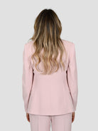 Blazer rosa antico AN31159 crepe AN31159U308 ROSA ANTICO ANITIE' 