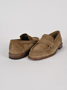 CORVARI 1867 VELOUR2605 CAMEL
