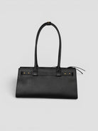 Baguette VALEGRO LEATHER black N61-DS-29 BLACK NO:RAE 