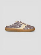 Mule glitter pink CLUB DELUXE butter CM283 PINK GLITTER MOACONCEPT 