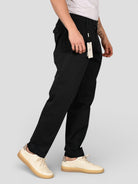 Pantalone blu navy STOCCOLMA 8135 pence STOCCOLMA 8135 BLU NAVY BRO-SHIP 