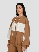 Felpa leggera LE STREGHE con cappuccio P25PL619 CAPPUCCIO LE STREGHE 