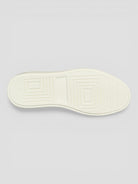 Sneakers bianca 643LD bottalato 643LD WHITE ROSSI 