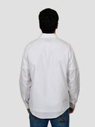 Shirt oxford white MARTIN MAN washed MARTIN MAN OXFORD WHITE ROY ROGER'S 