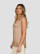 Casacca nude AN22185BS AN22185BS NUDE ANITIE' 
