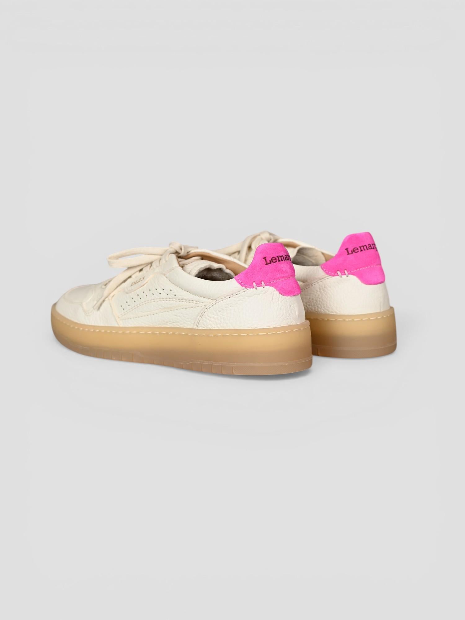 Sneakers burro HC01B CAMILA fuxia HC01B BURRO FUXIA LEMARGO 