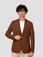 Giacca cioccolato G1 TAF blend cotone G1TAF CIOCCOLATO RPL 